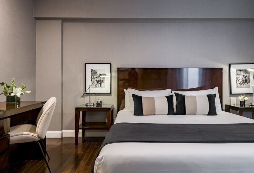 سوییت لوکس, Casasur Recoleta