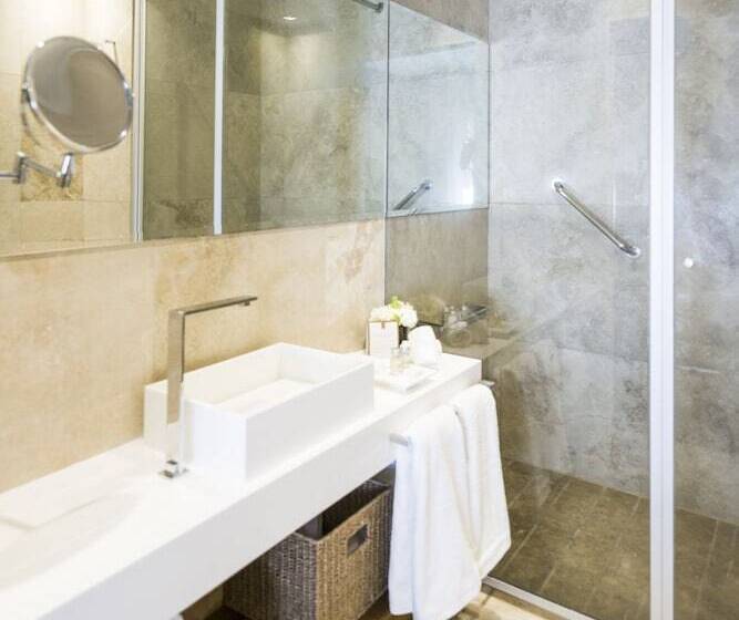 سوییت لوکس, Casasur Recoleta