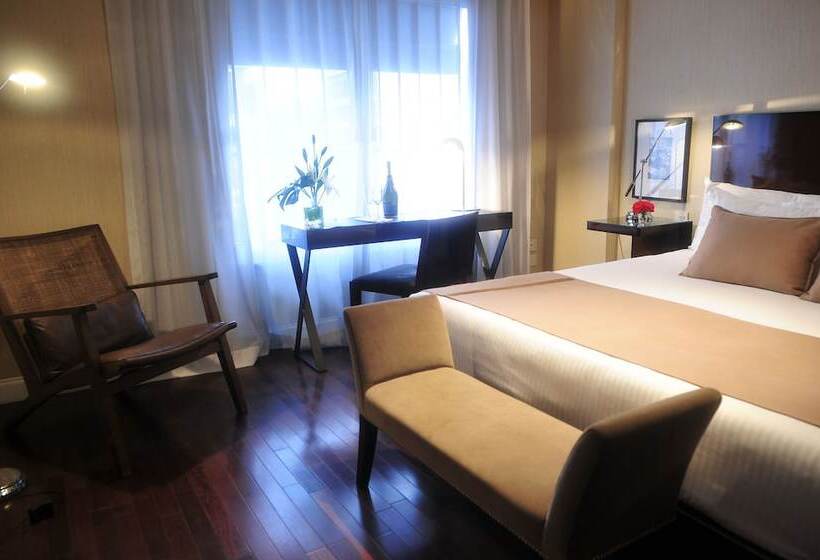 سوییت لوکس, Casasur Recoleta