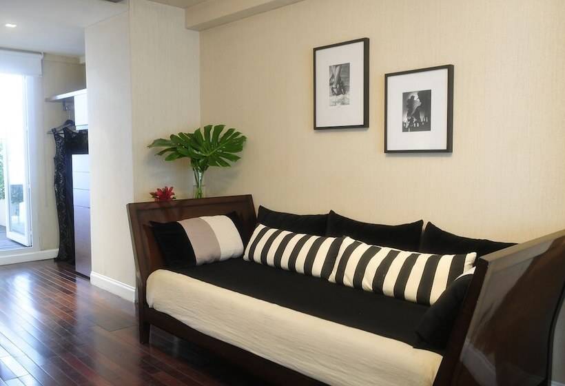 سوییت لوکس, Casasur Recoleta