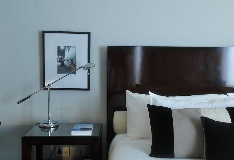 سوییت لوکس, Casasur Recoleta