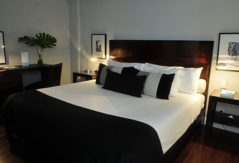 اتاق اجرایی, Casasur Recoleta