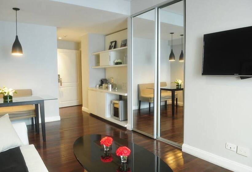 سوییت لوکس, Casasur Recoleta
