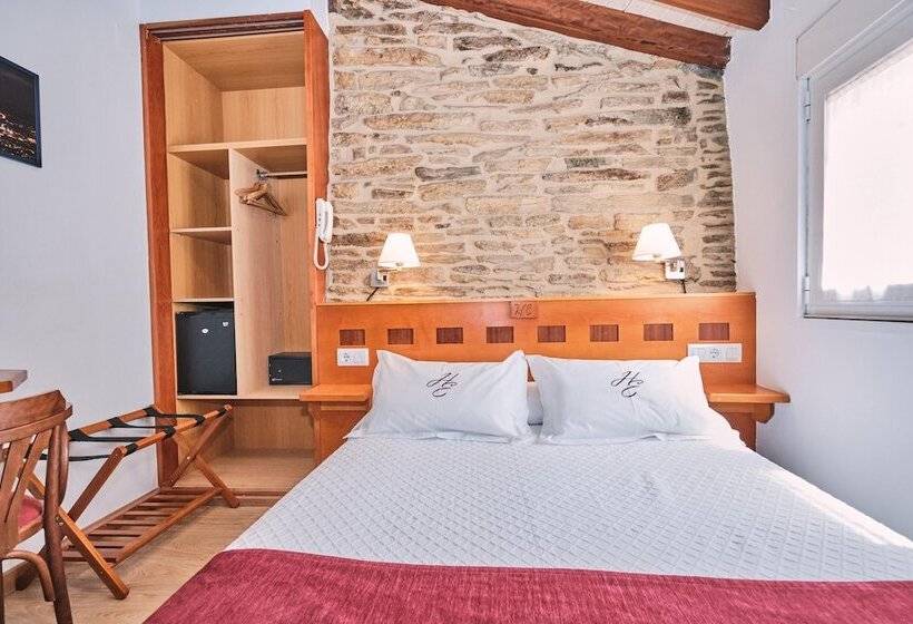 חדר סטנדרט, Entrecercas