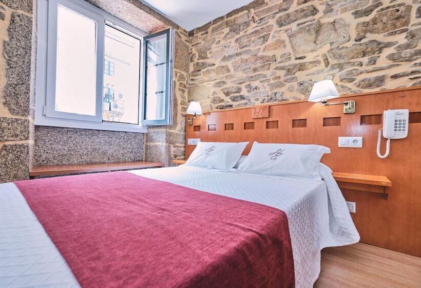 חדר סטנדרט, Entrecercas