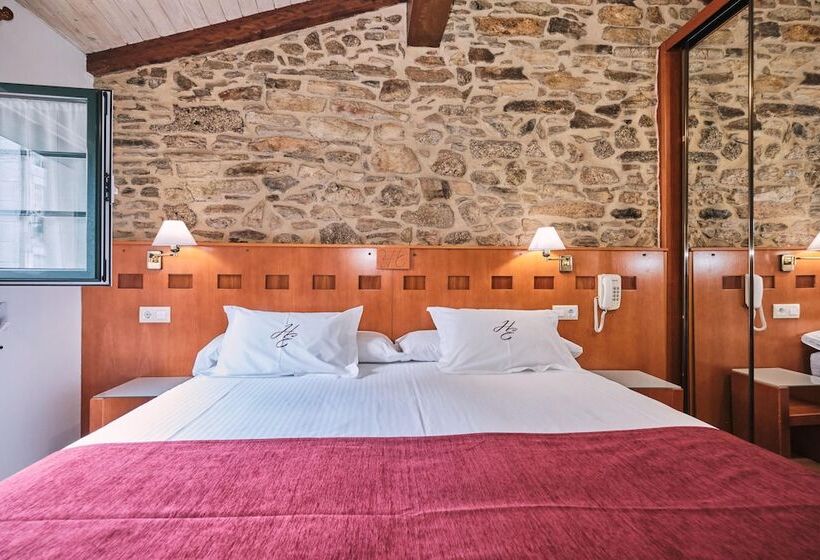 חדר סטנדרט, Entrecercas