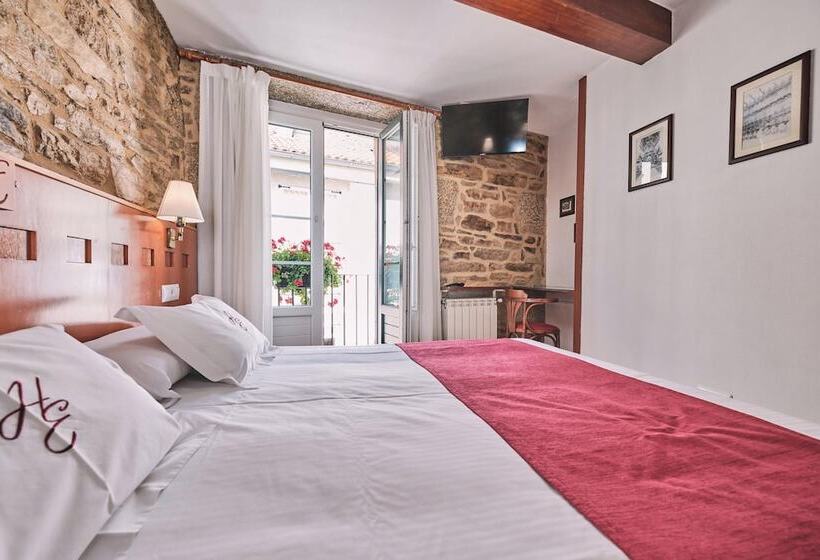 חדר סטנדרט עם מרפסת, Entrecercas