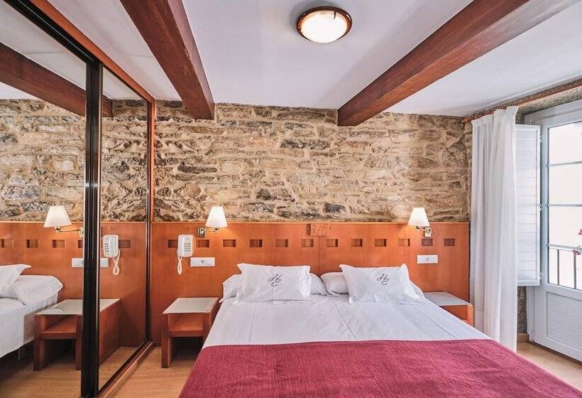 חדר סטנדרט עם מרפסת, Entrecercas