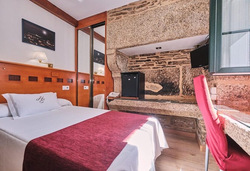 חדר סטנדרט יחיד, Entrecercas