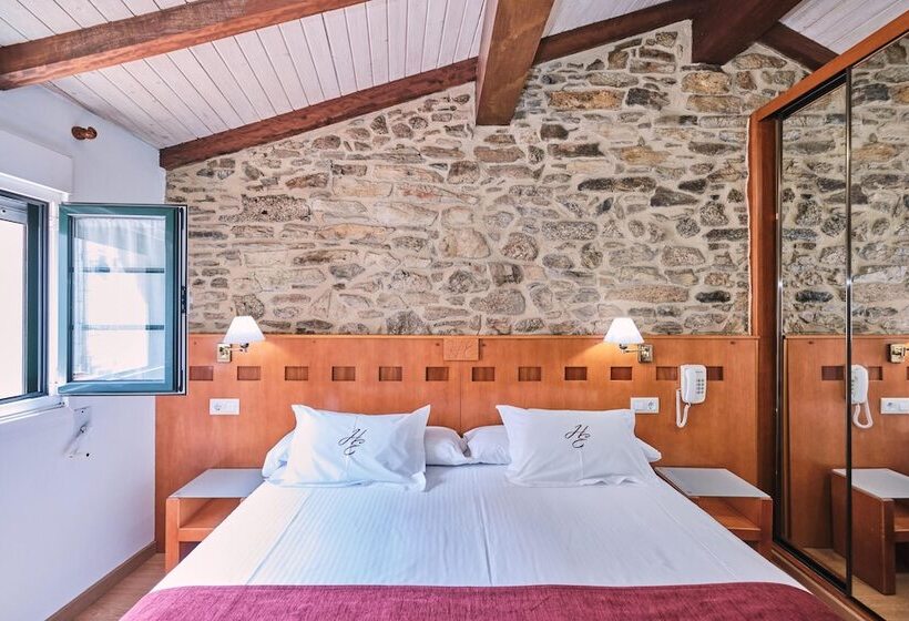 חדר סטנדרט, Entrecercas