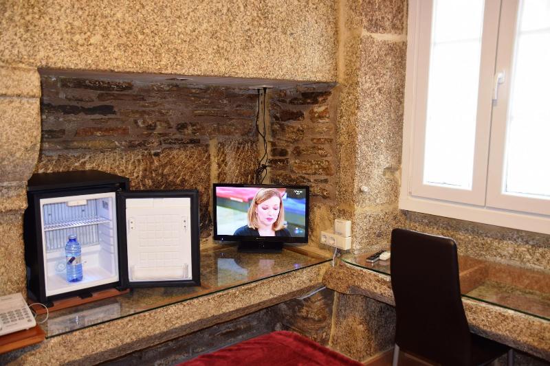 חדר סטנדרט יחיד, Entrecercas