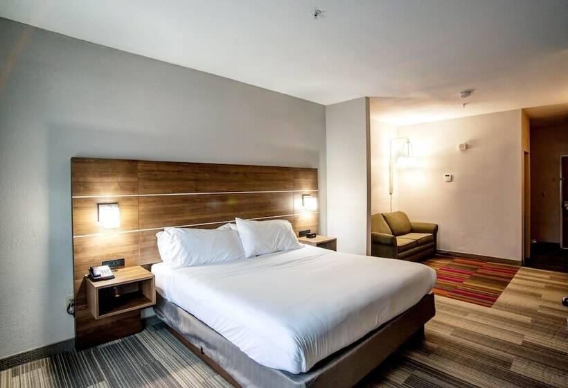 标准间, Holiday Inn Express La Plata, An Ihg