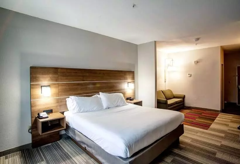 スタンダードルーム, Holiday Inn Express La Plata, An Ihg