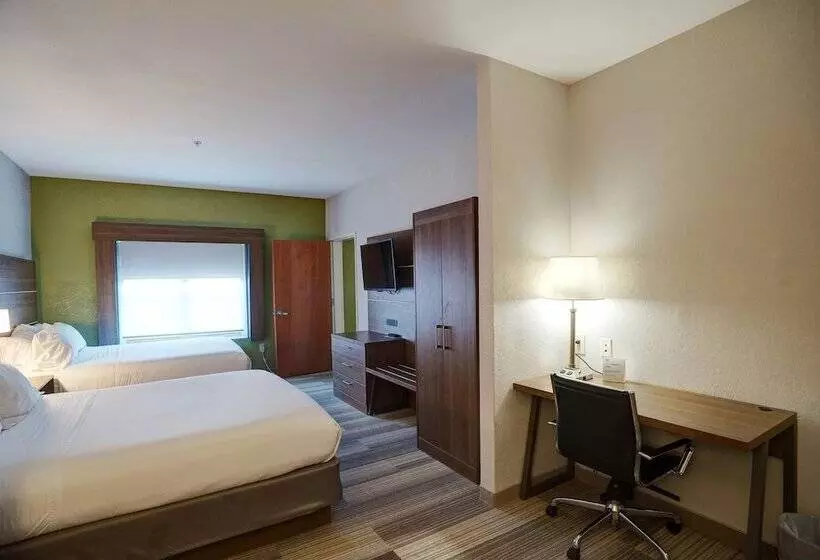 スタンダードルーム, Holiday Inn Express La Plata, An Ihg