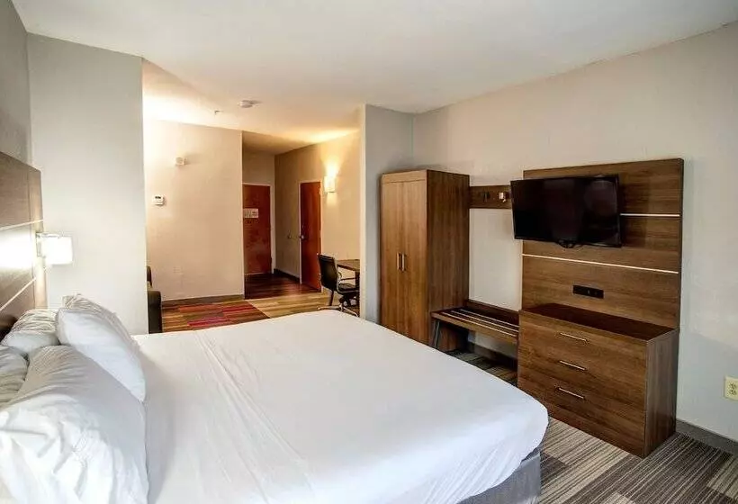 スタンダードルーム, Holiday Inn Express La Plata, An Ihg