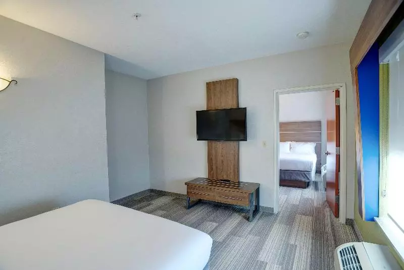 スタンダードルーム, Holiday Inn Express La Plata, An Ihg