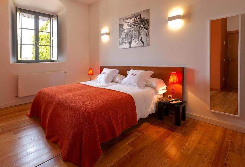 标准间, Hospederia De Alesves