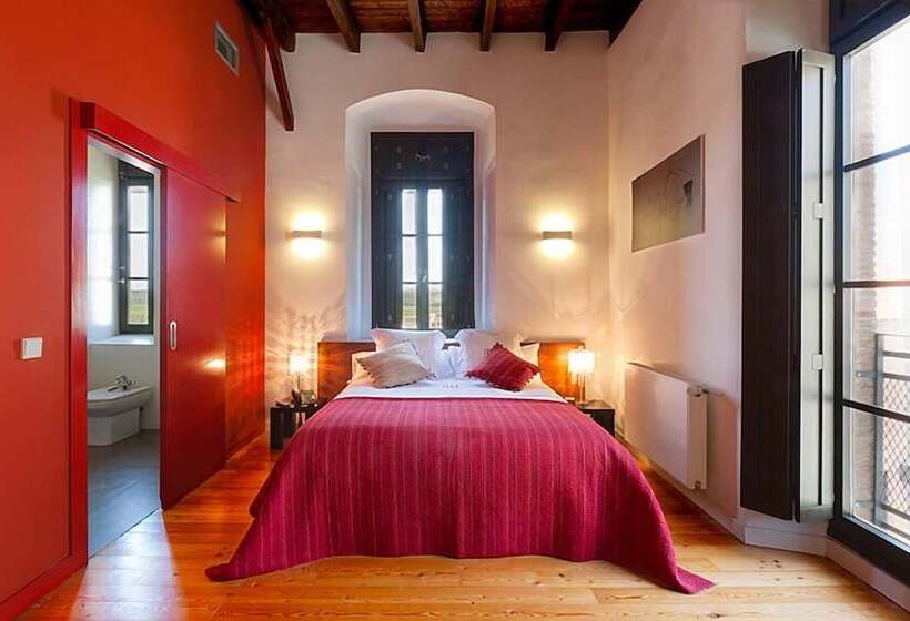 Quarto Estandar, Hospederia De Alesves