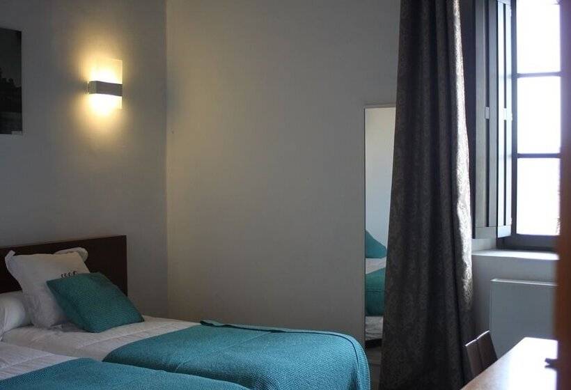 家庭间, Hospederia De Alesves