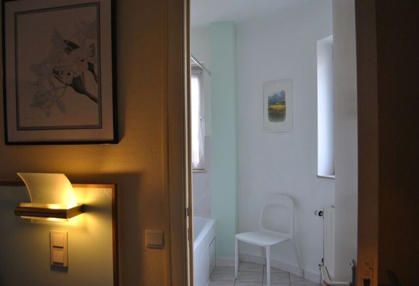 컴포트 룸, Hôtel Passerelle Liège