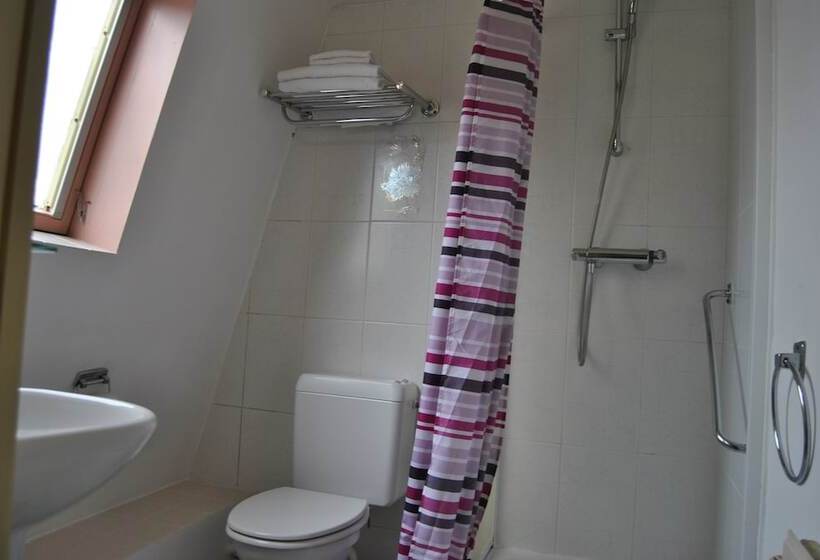 컴포트 룸, Hôtel Passerelle Liège