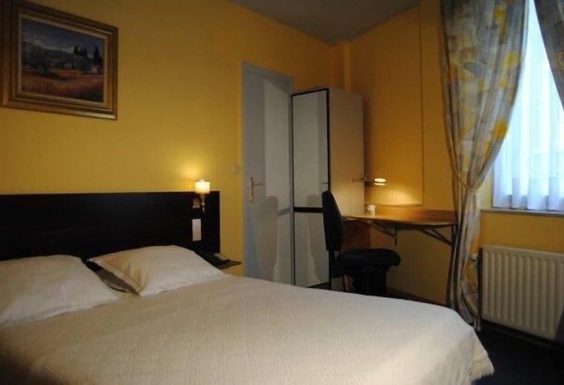 컴포트 룸, Hôtel Passerelle Liège