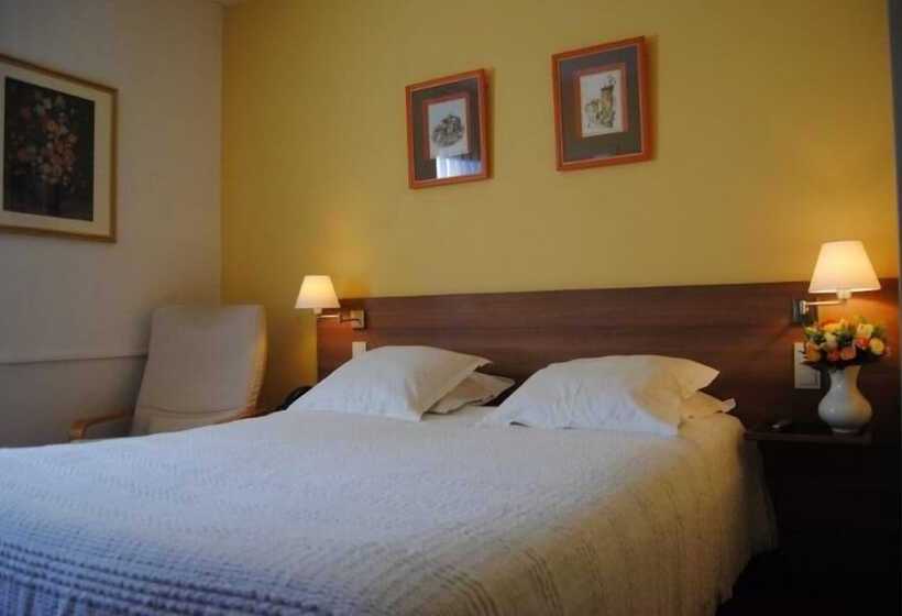 컴포트 룸, Hôtel Passerelle Liège