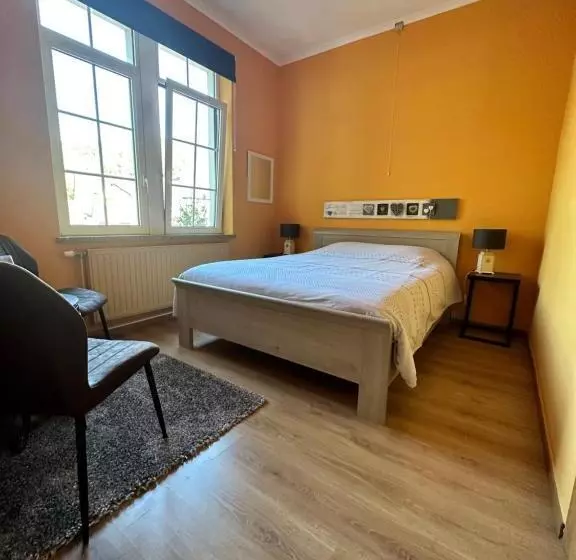 اتاق استاندارد, Le Luxembourg