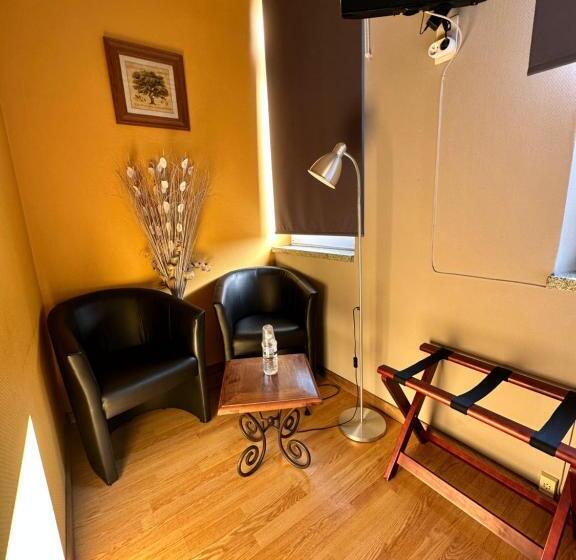 스탠다드 룸, Le Luxembourg