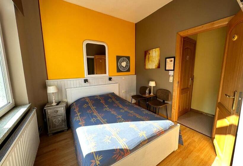 스탠다드 룸, Le Luxembourg