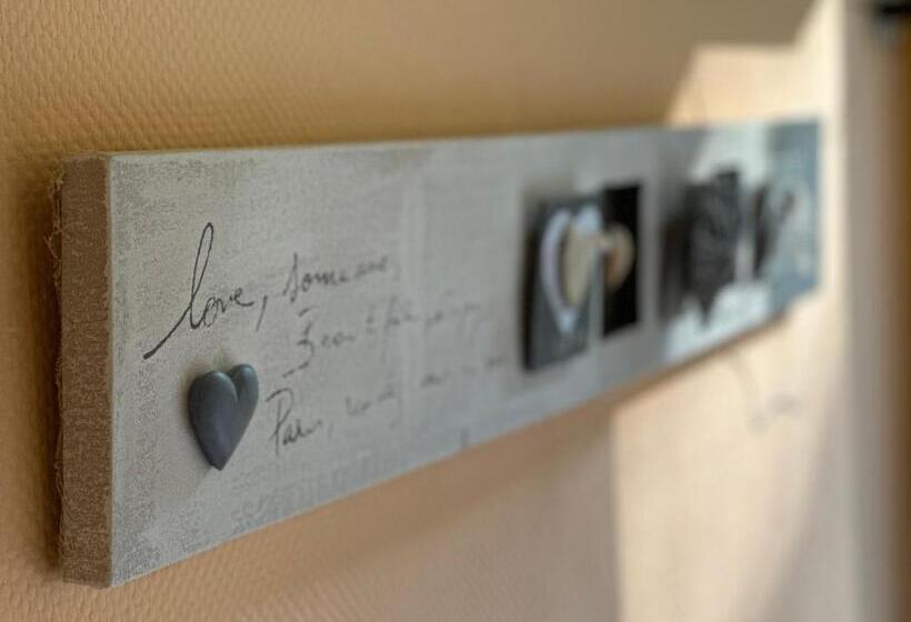 스탠다드 트리플 룸, Le Luxembourg