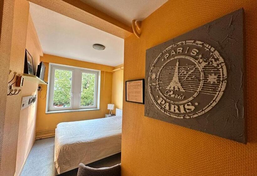 스탠다드 트리플 룸, Le Luxembourg