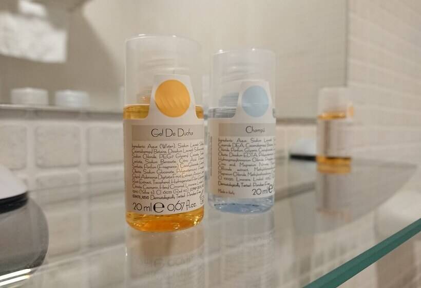 Номер Стандарт, Manantiales