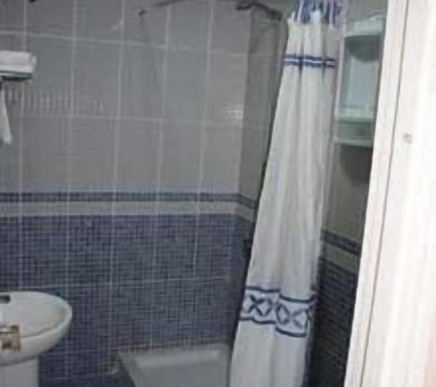 Четырехместный Номер Стандарт, Manantiales