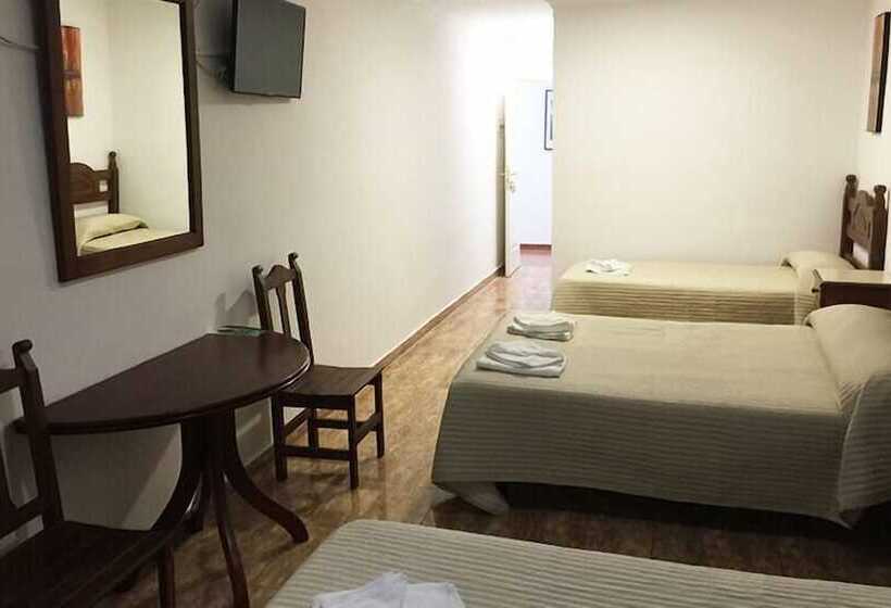 Четырехместный Номер Стандарт, Manantiales