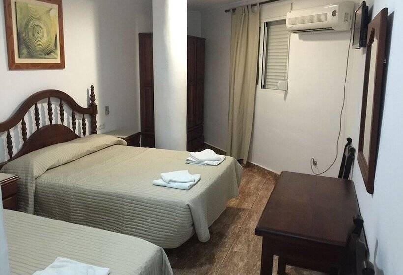 Четырехместный Номер Стандарт, Manantiales