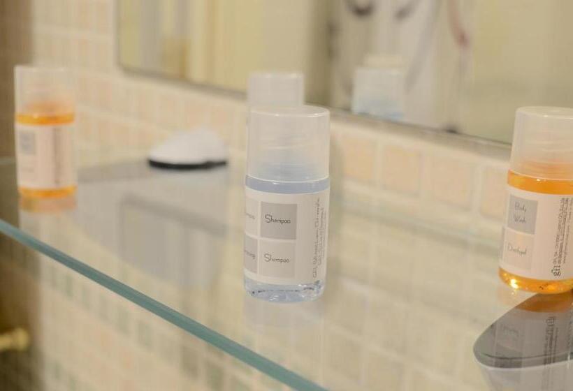 Четырехместный Номер Стандарт, Manantiales