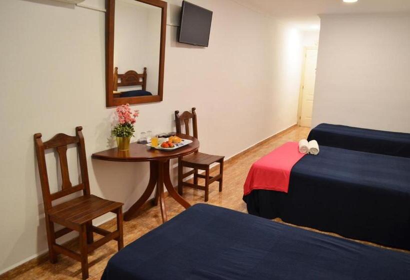 Четырехместный Номер Стандарт, Manantiales