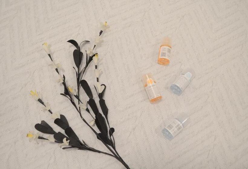 Четырехместный Номер Стандарт, Manantiales