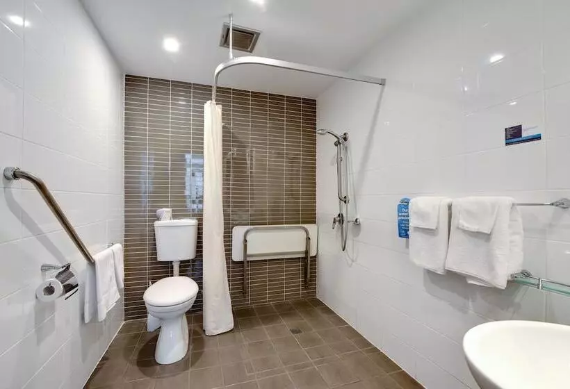 اتاق استاندارد با تخت دوبل, Mercure Centro Port Macquarie