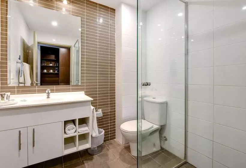 اتاق استاندارد با تخت دوبل, Mercure Centro Port Macquarie