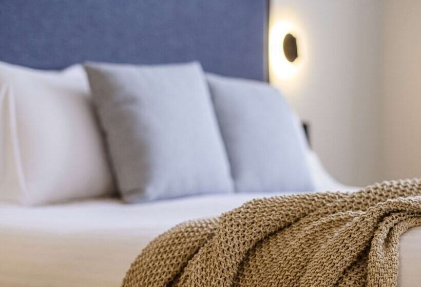스탠다드 룸 더블 침대, Mercure Centro Port Macquarie
