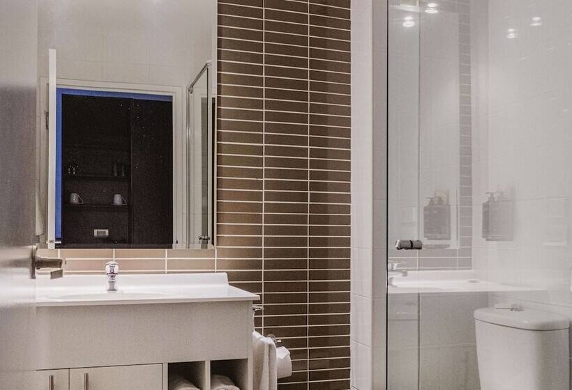 标准间带双人床, Mercure Centro Port Macquarie