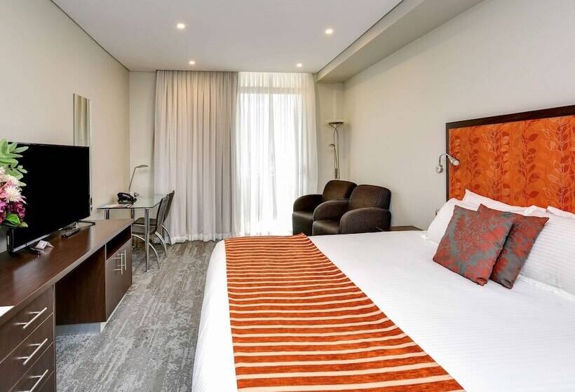 발코니 수피리어 룸, Mercure Centro Port Macquarie