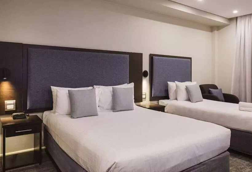 اتاق سوپریور با بالکن, Mercure Centro Port Macquarie