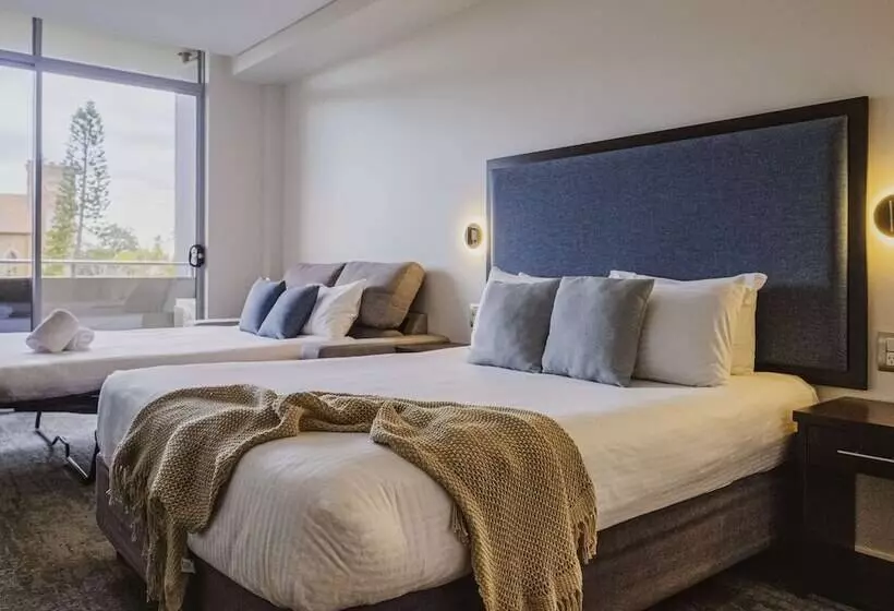 اتاق سوپریور با بالکن, Mercure Centro Port Macquarie