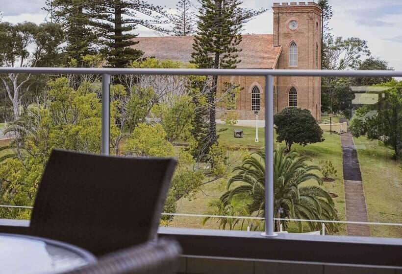 标准间带阳台, Mercure Centro Port Macquarie