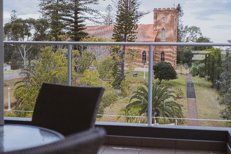 스탠다드 발코니 룸, Mercure Centro Port Macquarie