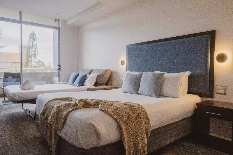 اتاق استاندارد با بالکن, Mercure Centro Port Macquarie