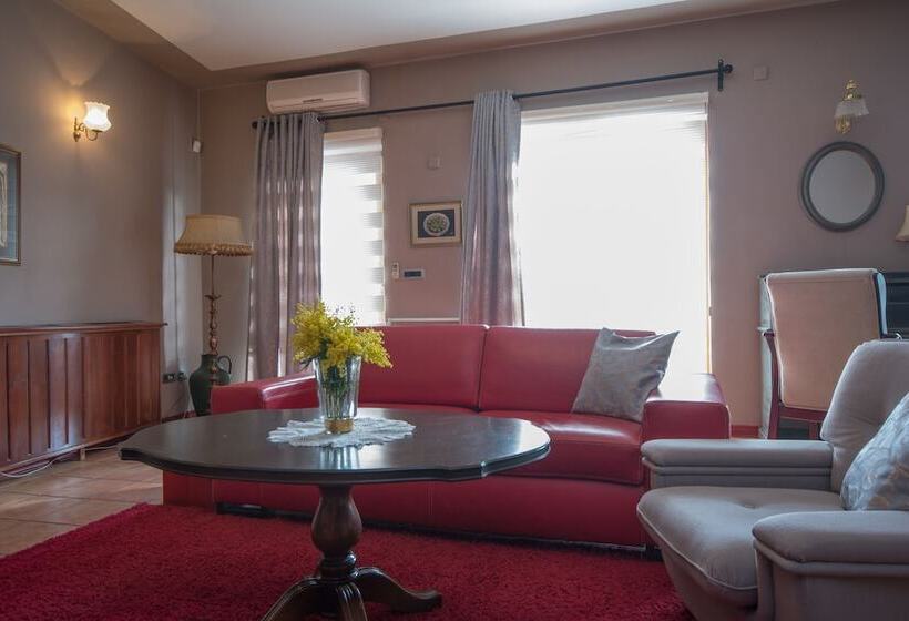 آپارتمان 1 خوابه, Michele